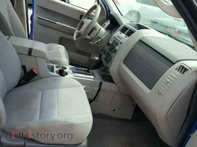 2012 FORD ESCAPE - VIN: 1FMCU0D77CKB69784 - Фото 5