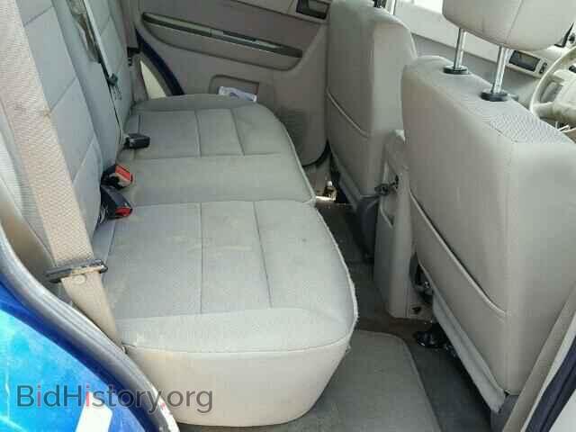2012 FORD ESCAPE - VIN: 1FMCU0D77CKB69784 - Фото 6