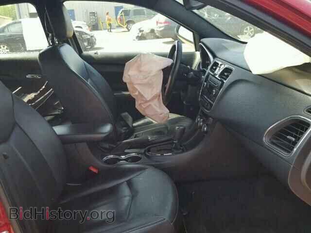 2012 CHRYSLER 200 - VIN: 1C3CCBCB1CN175513 - Фото 6