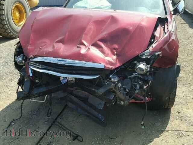 2012 CHRYSLER 200 - VIN: 1C3CCBCB1CN175513 - Фото 7