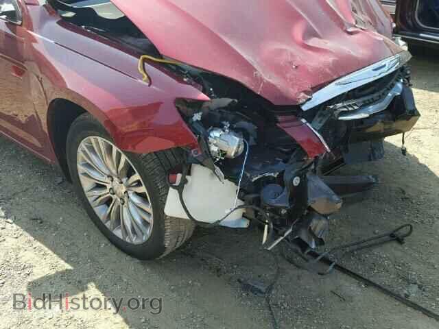 2012 CHRYSLER 200 - VIN: 1C3CCBCB1CN175513 - Фото 9