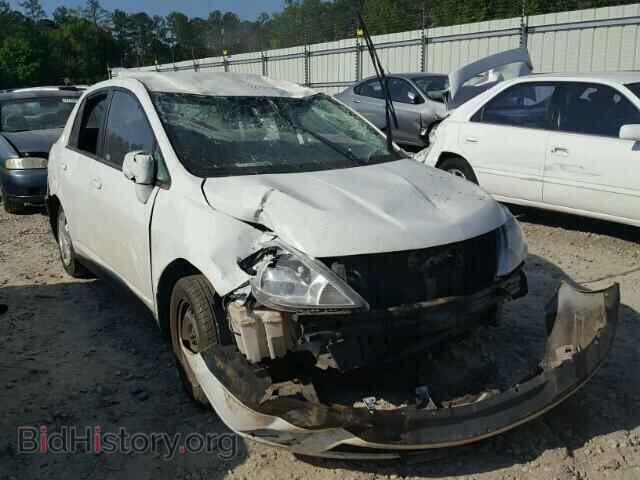 Фотография 3N1BC1AP2AL427091 - NISSAN VERSA 2010