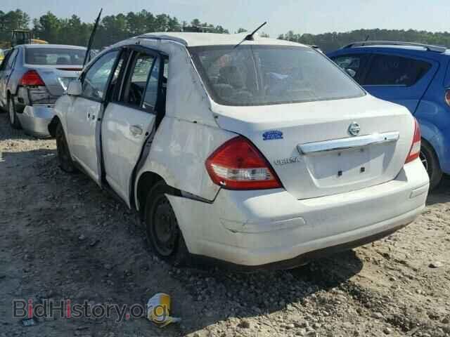 2010 NISSAN VERSA - VIN: 3N1BC1AP2AL427091 - Фото 3
