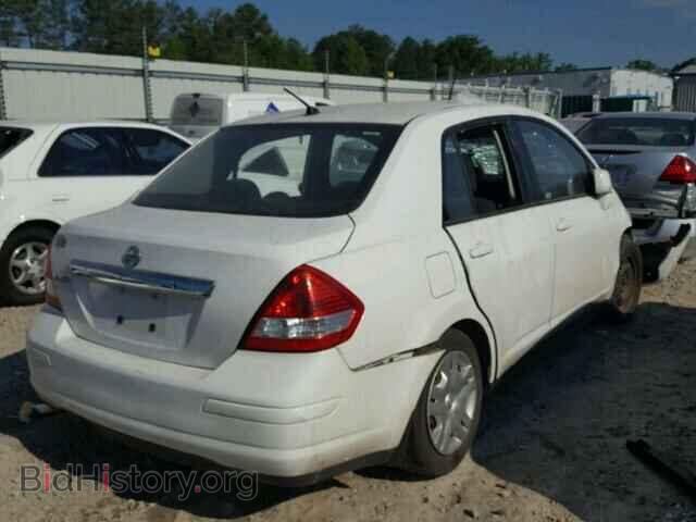 2010 NISSAN VERSA - VIN: 3N1BC1AP2AL427091 - Фото 4