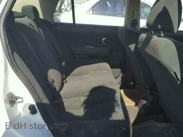 2010 NISSAN VERSA - VIN: 3N1BC1AP2AL427091 - Фото 6
