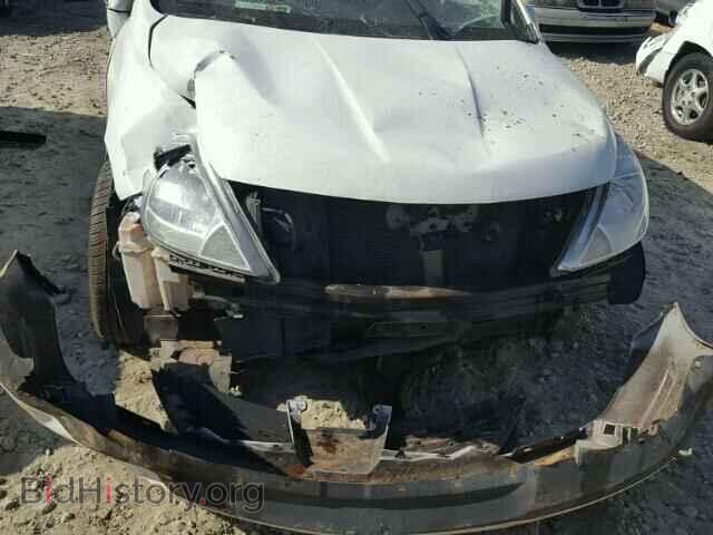 2010 NISSAN VERSA - VIN: 3N1BC1AP2AL427091 - Фото 9