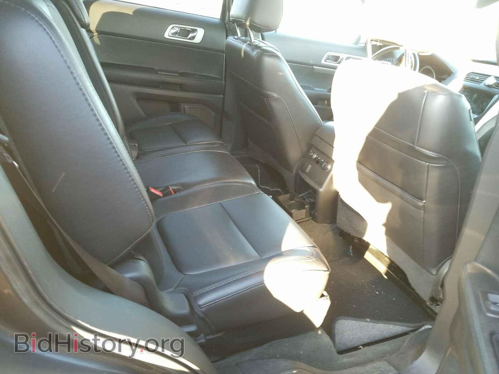 2014 FORD EXPLORER - VIN: 1FM5K8D80EGC15435 - Фото 6