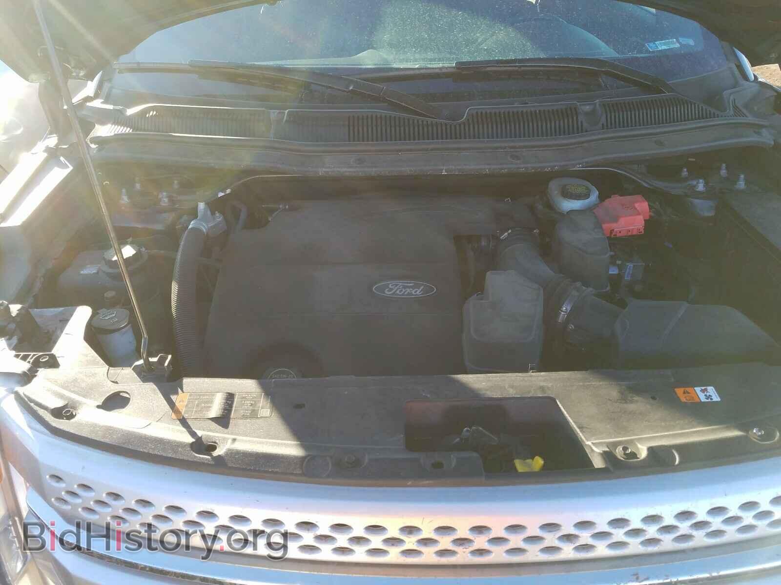 2014 FORD EXPLORER - VIN: 1FM5K8D80EGC15435 - Фото 7