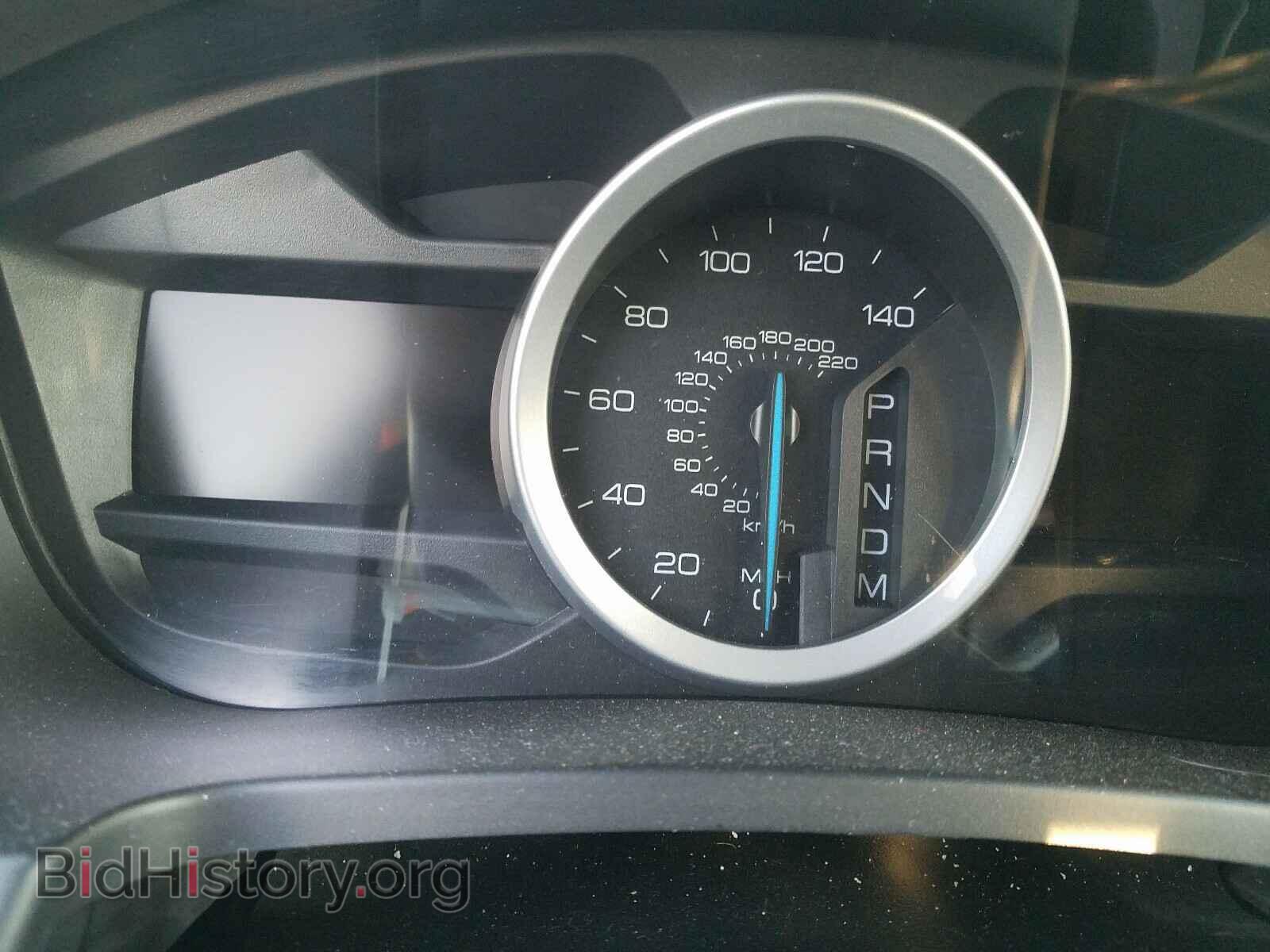 2014 FORD EXPLORER - VIN: 1FM5K8D80EGC15435 - Фото 8