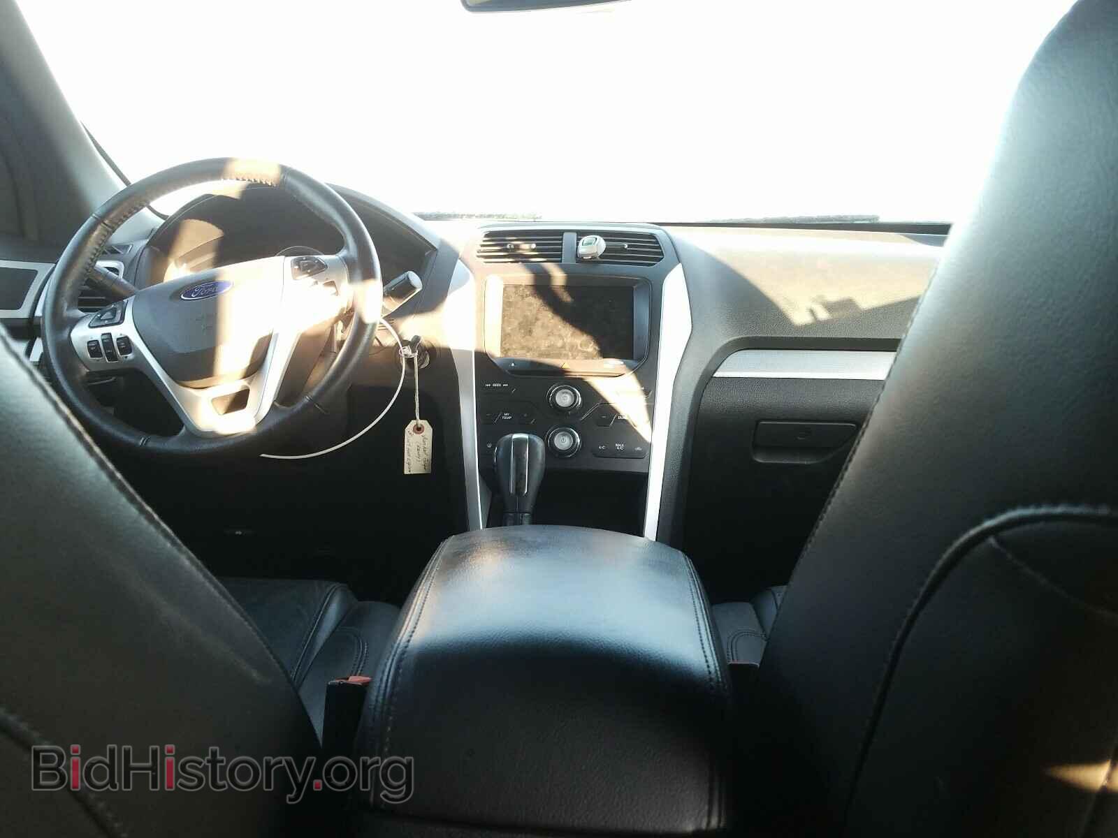 2014 FORD EXPLORER - VIN: 1FM5K8D80EGC15435 - Фото 9