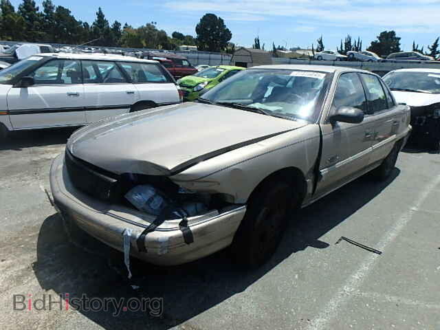 1997 BUICK SKYLARK - VIN: 1G4NJ52M1VC421520 - Фото 2