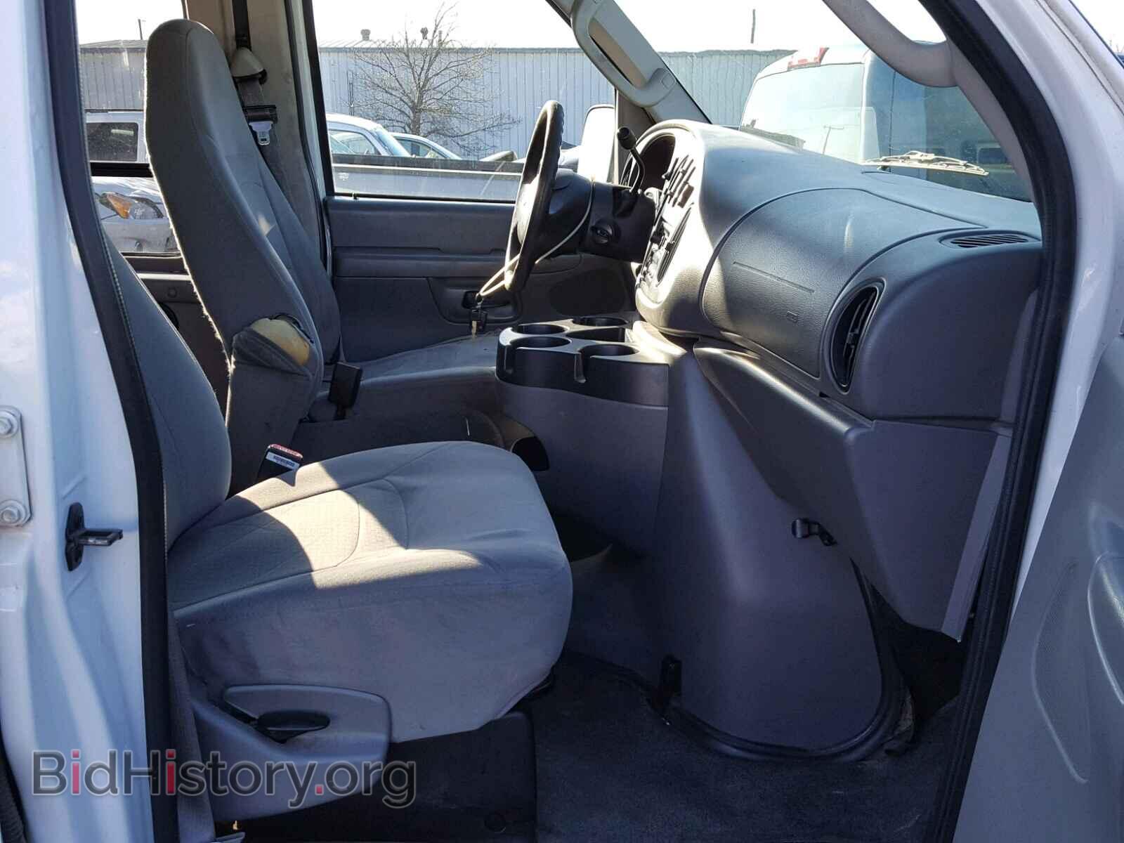 2007 FORD ECONOLINE - VIN: 1FTNS24W47DB10658 - Фото 5