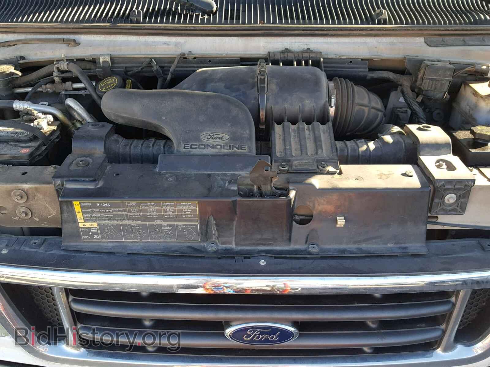 2007 FORD ECONOLINE - VIN: 1FTNS24W47DB10658 - Фото 7