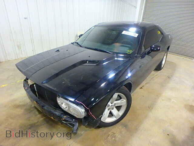 2013 DODGE CHALLENGER - VIN: 2C3CDYAG8DH510629 - Фото 2