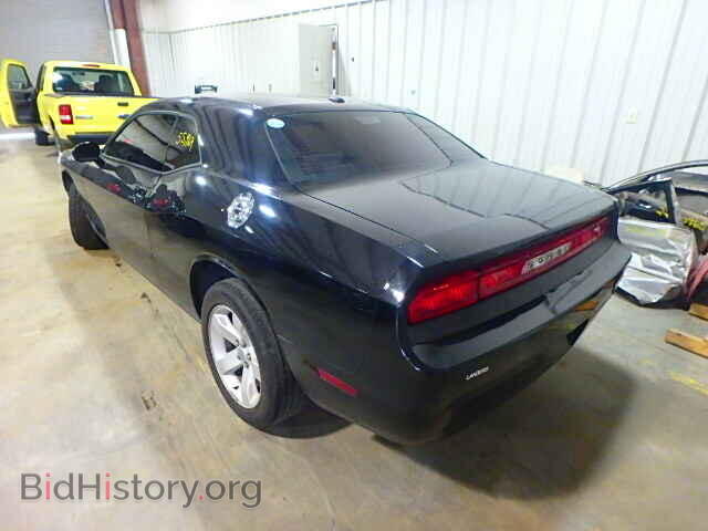 2013 DODGE CHALLENGER - VIN: 2C3CDYAG8DH510629 - Фото 3
