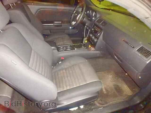 2013 DODGE CHALLENGER - VIN: 2C3CDYAG8DH510629 - Фото 5