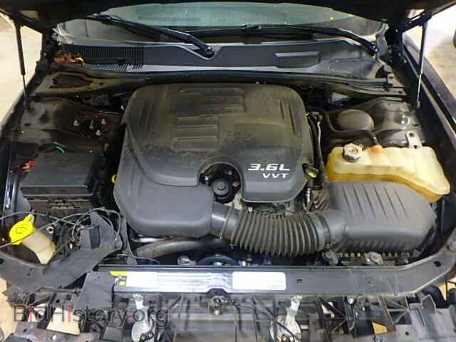 2013 DODGE CHALLENGER - VIN: 2C3CDYAG8DH510629 - Фото 7
