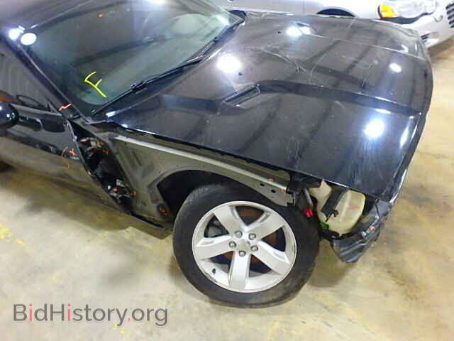 2013 DODGE CHALLENGER - VIN: 2C3CDYAG8DH510629 - Фото 9