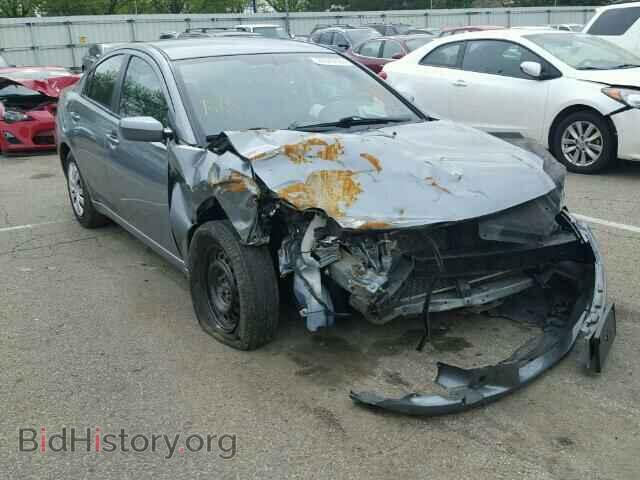 Фотография 4A3AB36F79E039466 - MITSUBISHI GALANT 2009