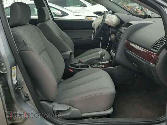 2009 MITSUBISHI GALANT - VIN: 4A3AB36F79E039466 - Фото 5
