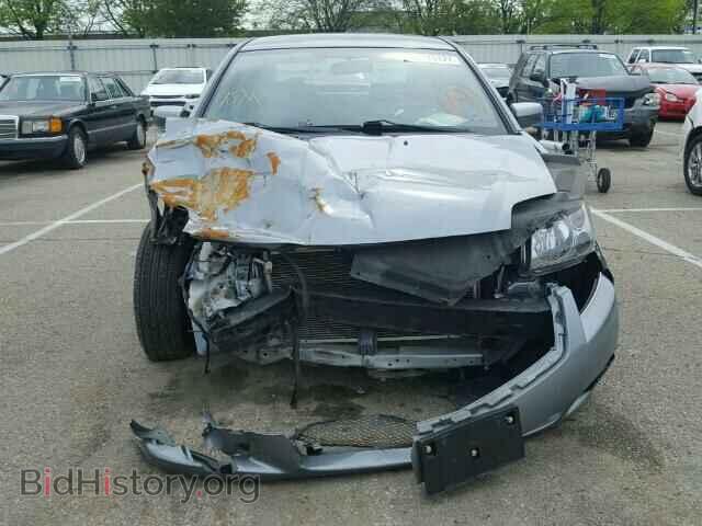 2009 MITSUBISHI GALANT - VIN: 4A3AB36F79E039466 - Фото 9