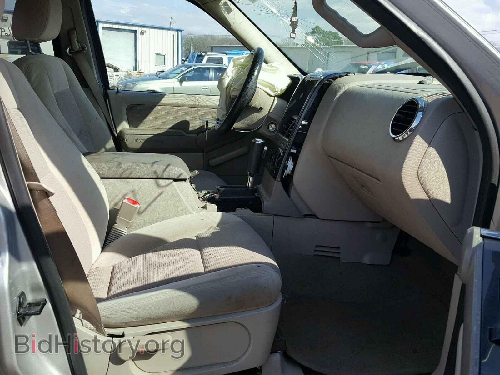2006 FORD EXPLORER - VIN: 1FMEU73E76UB73912 - Photo 5