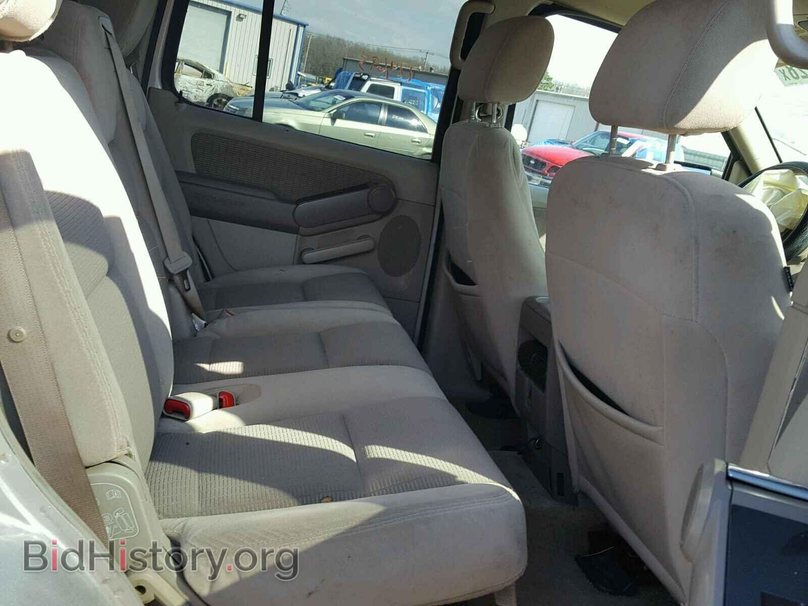 2006 FORD EXPLORER - VIN: 1FMEU73E76UB73912 - Photo 6