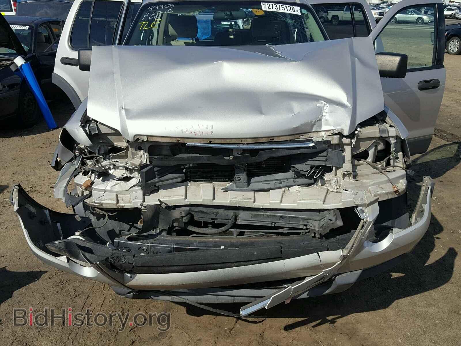 2006 FORD EXPLORER - VIN: 1FMEU73E76UB73912 - Photo 7