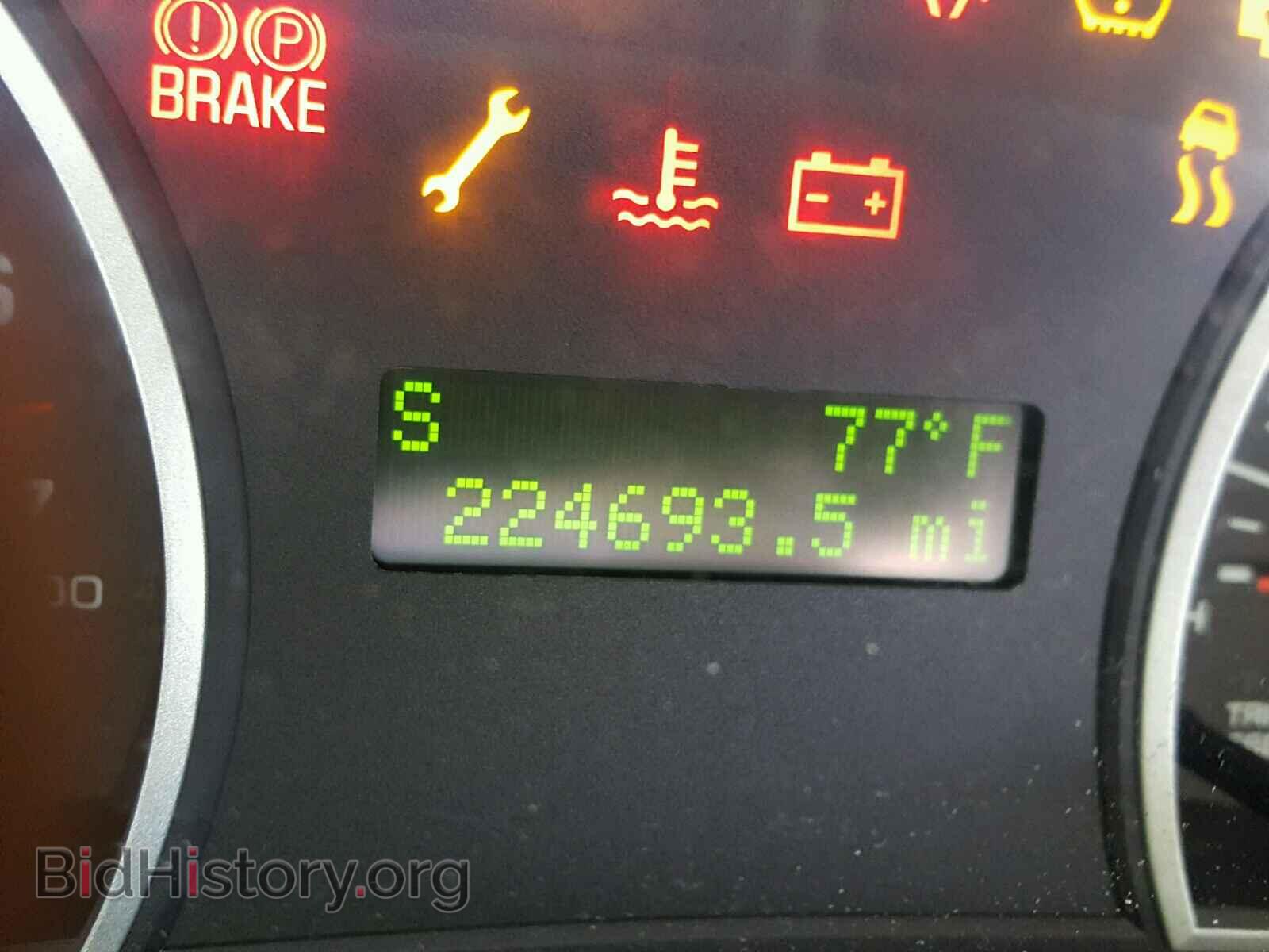 2006 FORD EXPLORER - VIN: 1FMEU73E76UB73912 - Photo 8