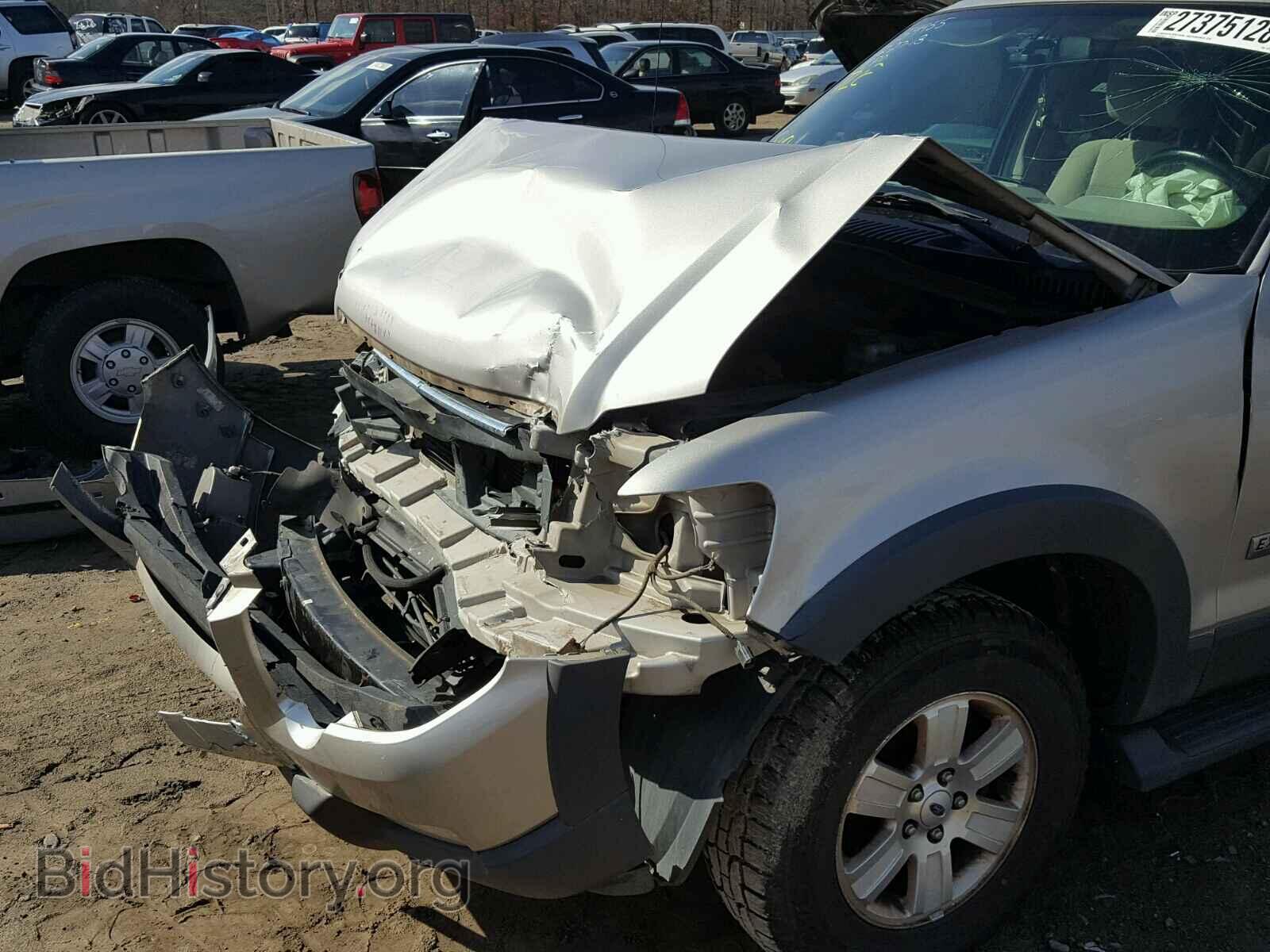 2006 FORD EXPLORER - VIN: 1FMEU73E76UB73912 - Photo 9