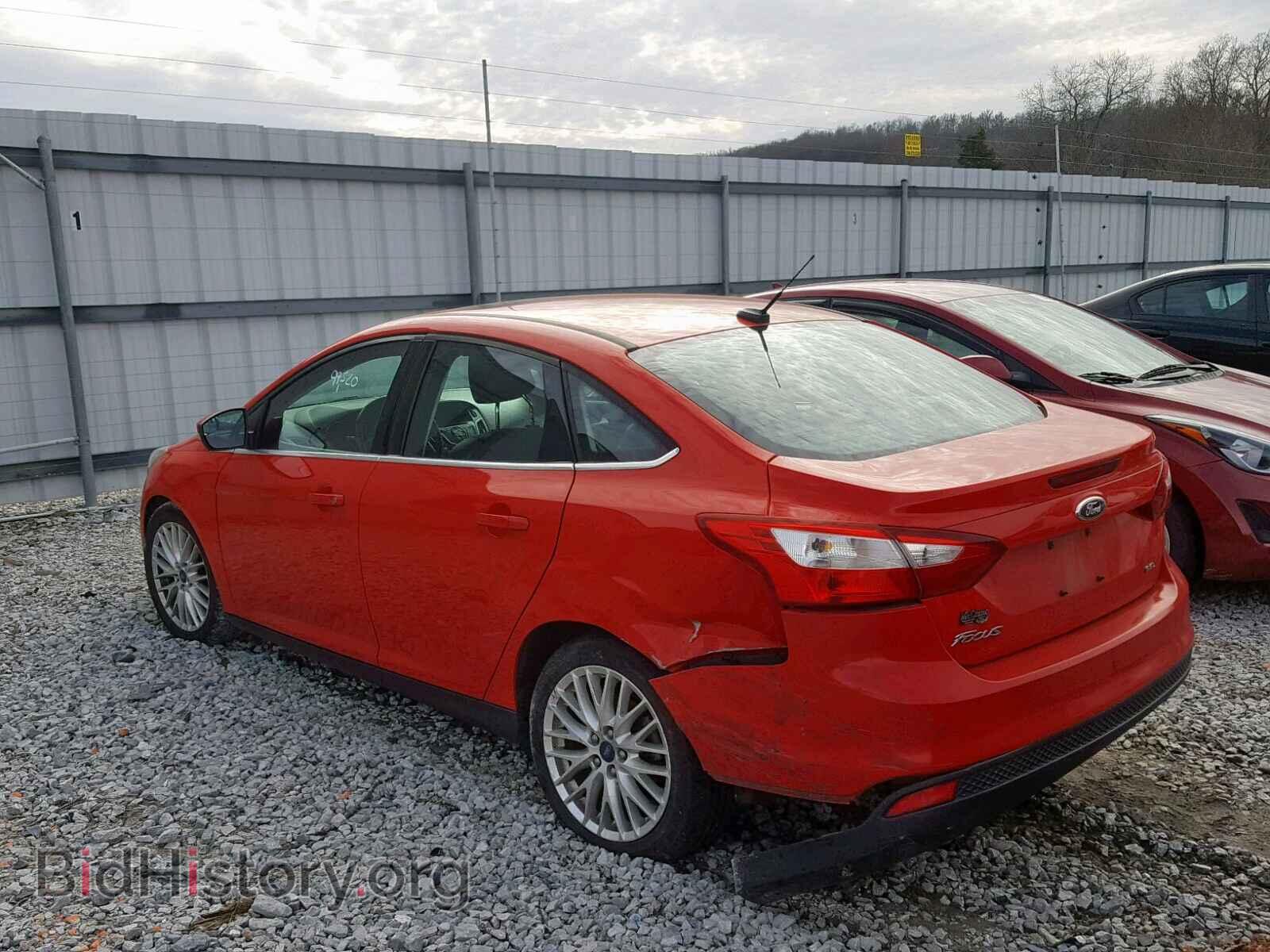 2012 FORD FOCUS - VIN: 1FAHP3H28CL120739 - Photo 3