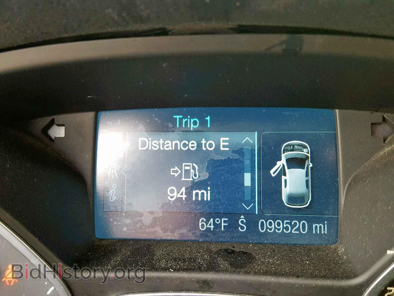 2012 FORD FOCUS - VIN: 1FAHP3H28CL120739 - Photo 8