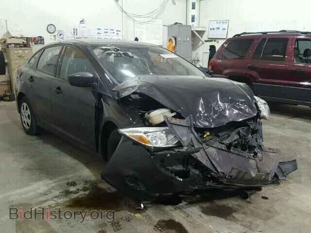 Фотография 1FAHP3E20CL318591 - FORD FOCUS 2012