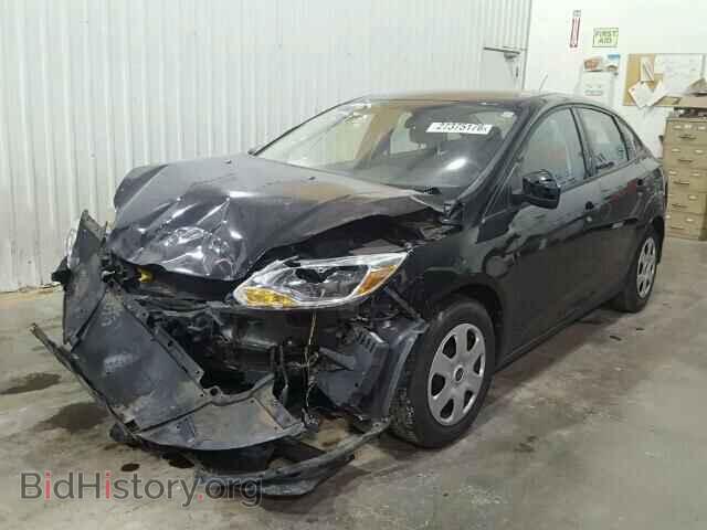 2012 FORD FOCUS - VIN: 1FAHP3E20CL318591 - Photo 2