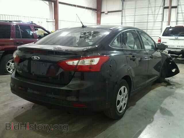 2012 FORD FOCUS - VIN: 1FAHP3E20CL318591 - Photo 4