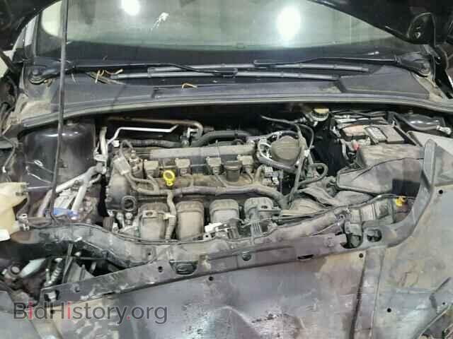 2012 FORD FOCUS - VIN: 1FAHP3E20CL318591 - Photo 7