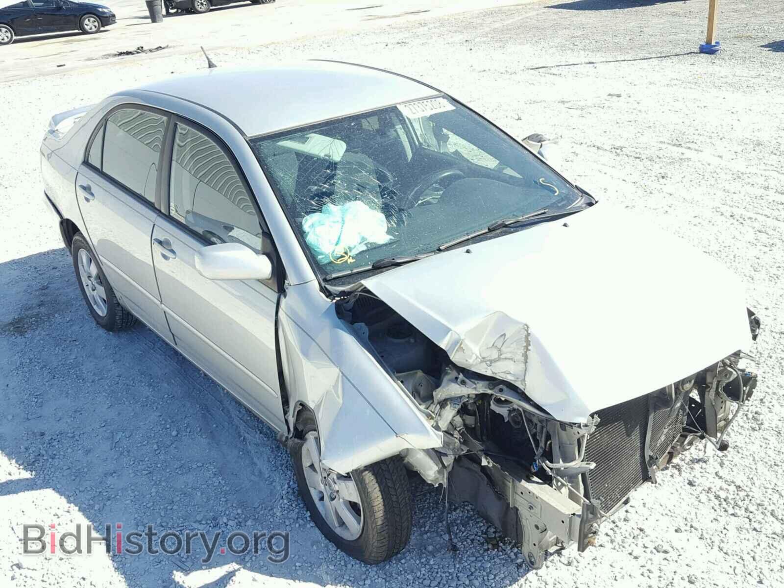 Фотография 2T1BR32E63C001737 - TOYOTA COROLLA 2003