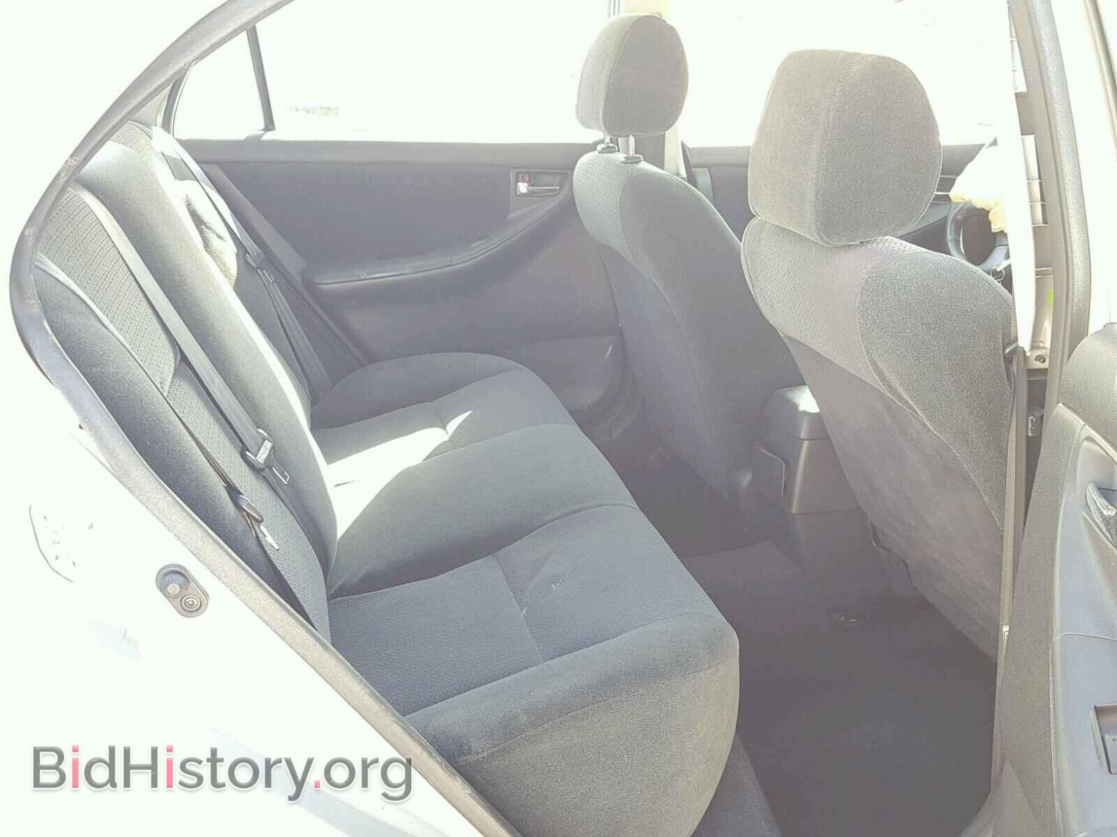 2003 TOYOTA COROLLA - VIN: 2T1BR32E63C001737 - Фото 6