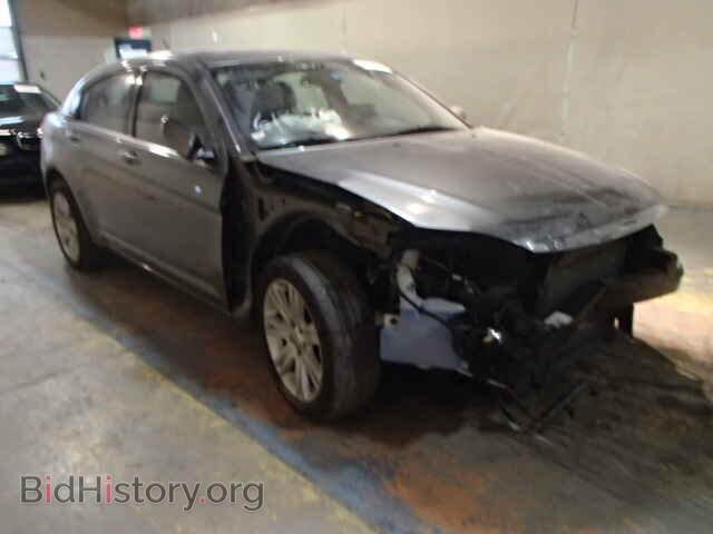 Фотография 1C3BC1FBXBN613896 - CHRYSLER 200 2011