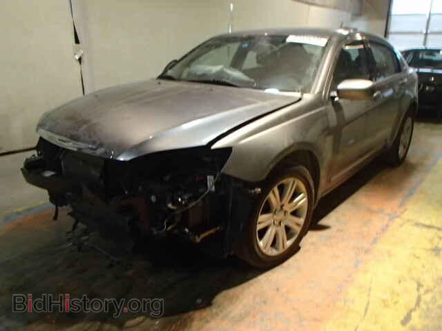 2011 CHRYSLER 200 - VIN: 1C3BC1FBXBN613896 - Фото 2