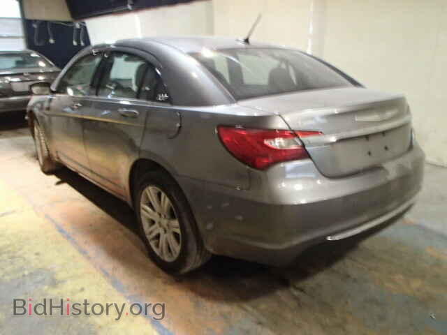 2011 CHRYSLER 200 - VIN: 1C3BC1FBXBN613896 - Фото 3