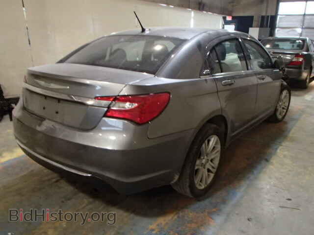 2011 CHRYSLER 200 - VIN: 1C3BC1FBXBN613896 - Фото 4