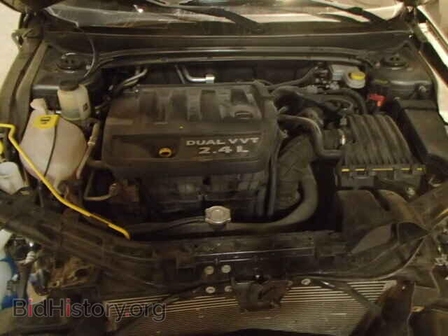 2011 CHRYSLER 200 - VIN: 1C3BC1FBXBN613896 - Фото 7