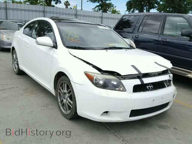 Photo JTKDE177970150672 - TOYOTA SCION 2007