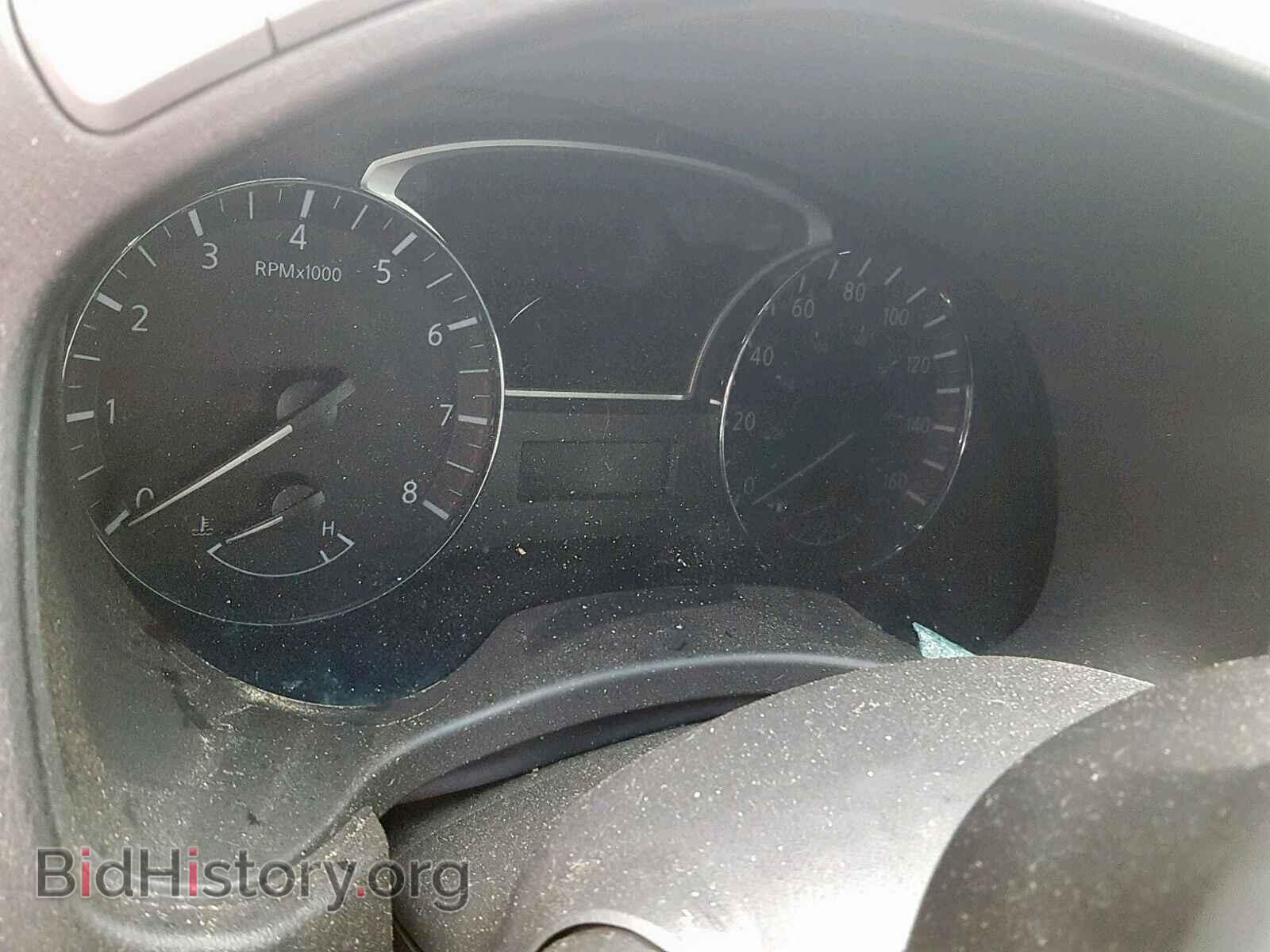 2014 NISSAN PATHFINDER - VIN: 5N1AR2MM7EC681584 - Фото 8