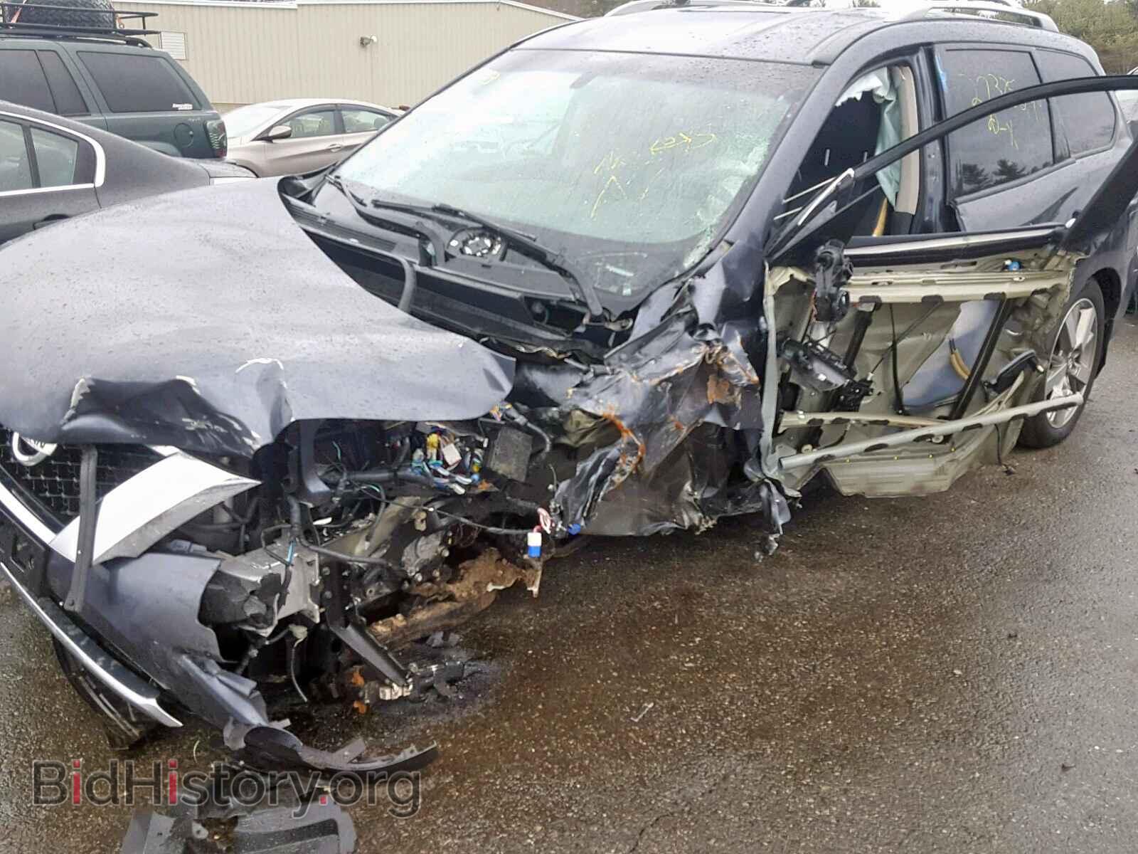 2014 NISSAN PATHFINDER - VIN: 5N1AR2MM7EC681584 - Фото 9