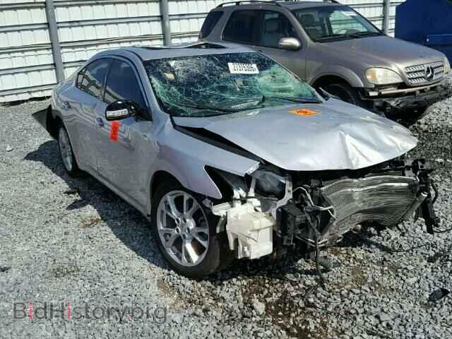 Фотография 1N4AA5AP3DC826247 - NISSAN MAXIMA 2013