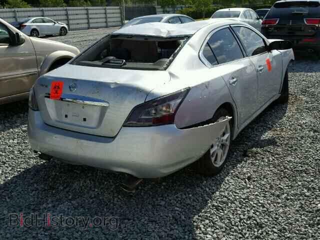 2013 NISSAN MAXIMA - VIN: 1N4AA5AP3DC826247 - Фото 4
