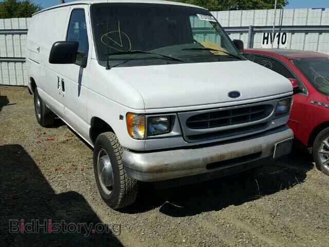 Фотография 1FTNE24L31HB06372 - FORD ECONOLINE 2001