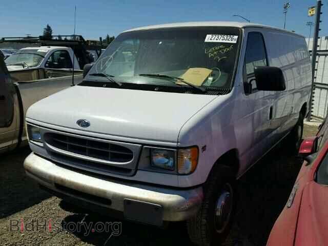 2001 FORD ECONOLINE - VIN: 1FTNE24L31HB06372 - Фото 2